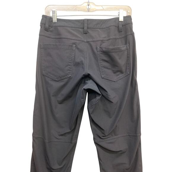 Lululemon ABC Pant Classic *Utilitech 32" sz 28 - Picture 11 of 13